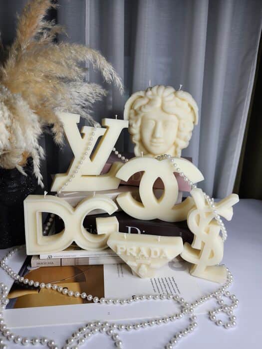 מארז נרות מותגי יוקרה